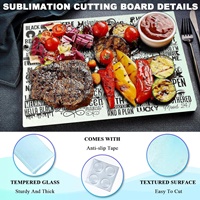 Glass Cutting Board