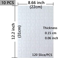 Puzzle (120 Piece)