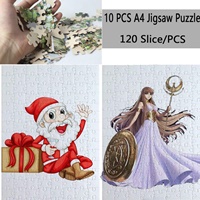 Puzzle (120 Piece)